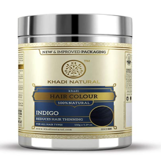 Khadi Natural Herbal Indigo